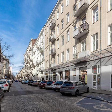 وارسو Downtown Studio Apartment Poznanska By Renters المظهر الخارجي الصورة