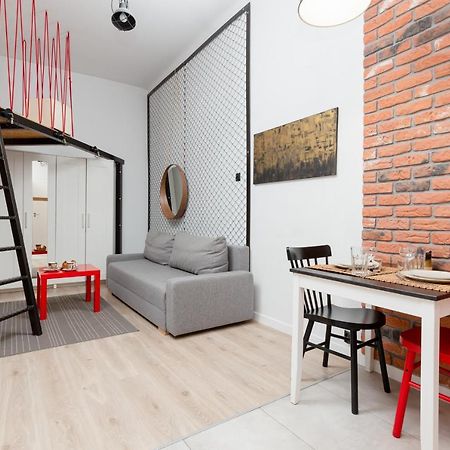 وارسو Downtown Studio Apartment Poznanska By Renters المظهر الخارجي الصورة