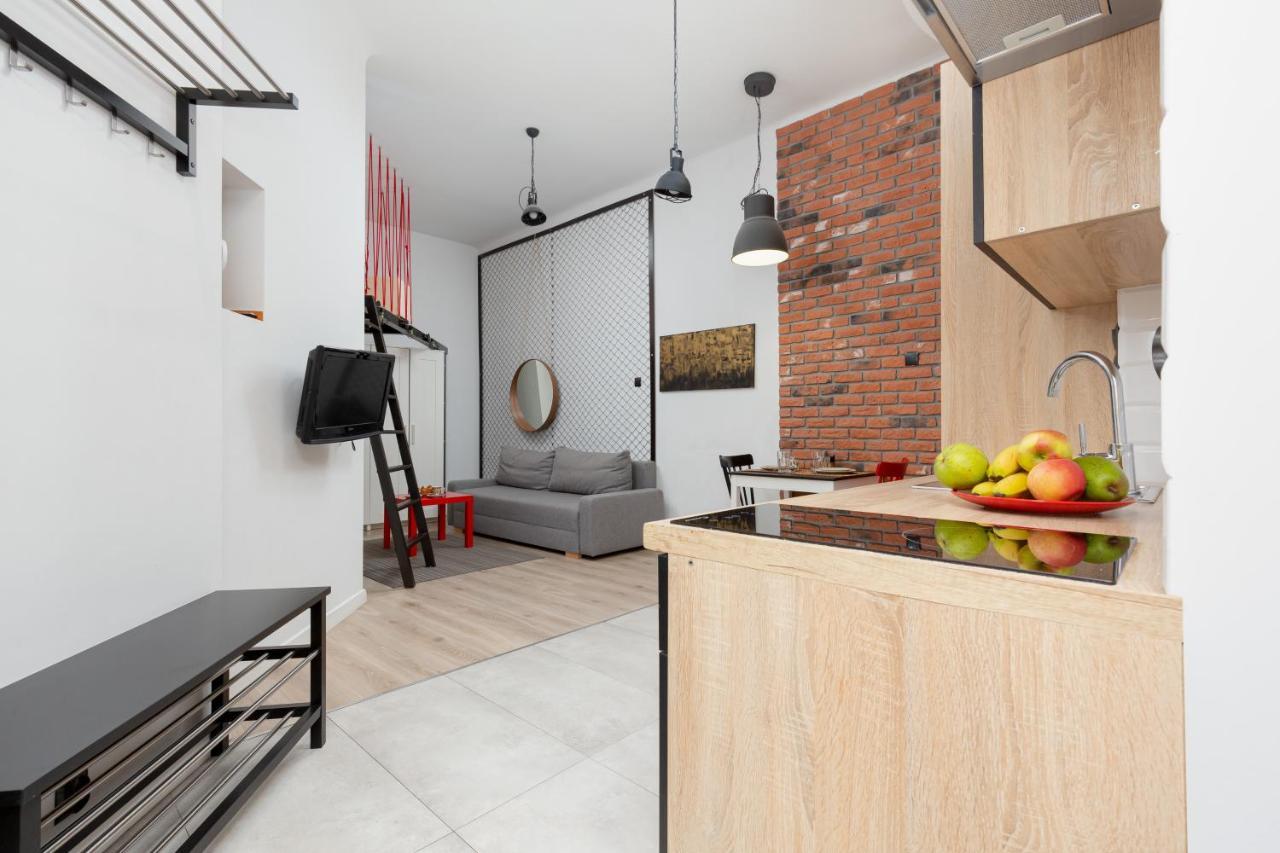 وارسو Downtown Studio Apartment Poznanska By Renters المظهر الخارجي الصورة