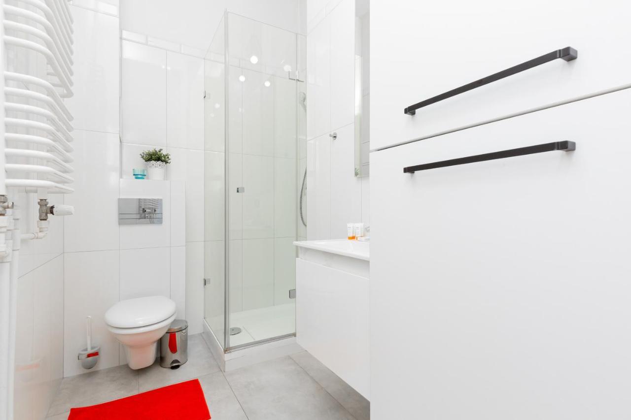 وارسو Downtown Studio Apartment Poznanska By Renters المظهر الخارجي الصورة