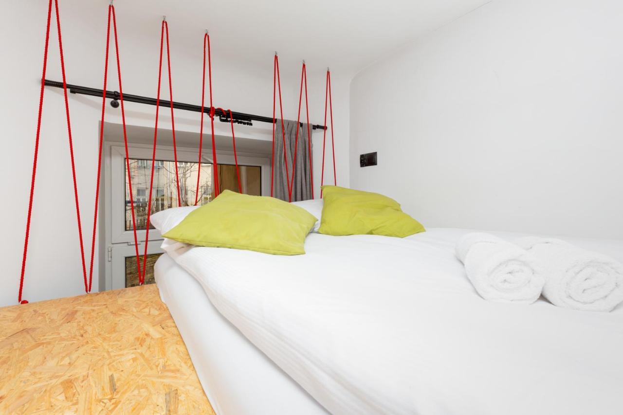 وارسو Downtown Studio Apartment Poznanska By Renters المظهر الخارجي الصورة
