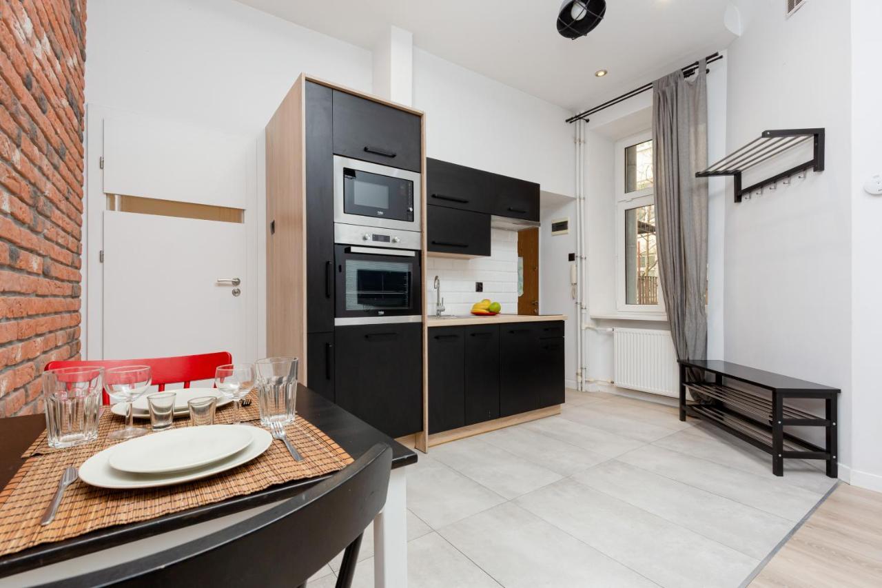 وارسو Downtown Studio Apartment Poznanska By Renters المظهر الخارجي الصورة