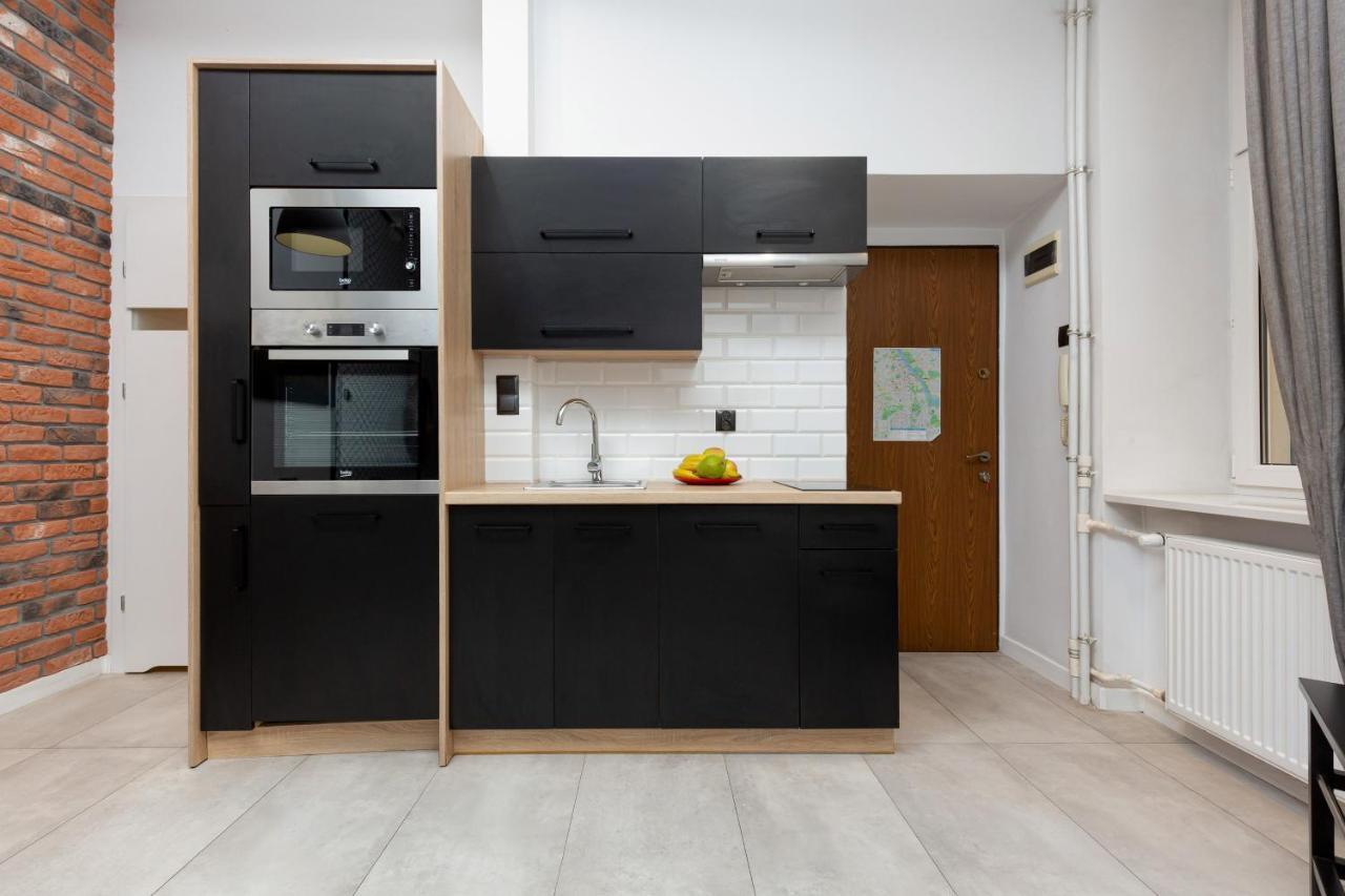 وارسو Downtown Studio Apartment Poznanska By Renters المظهر الخارجي الصورة