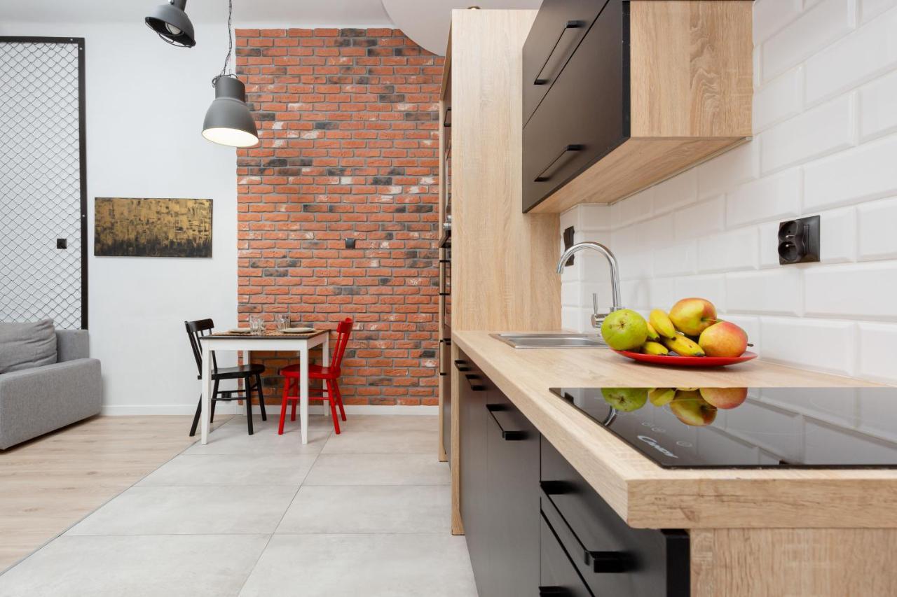 وارسو Downtown Studio Apartment Poznanska By Renters المظهر الخارجي الصورة